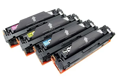 TÓNER COMPATIBLE HP CF533A MAGENTE