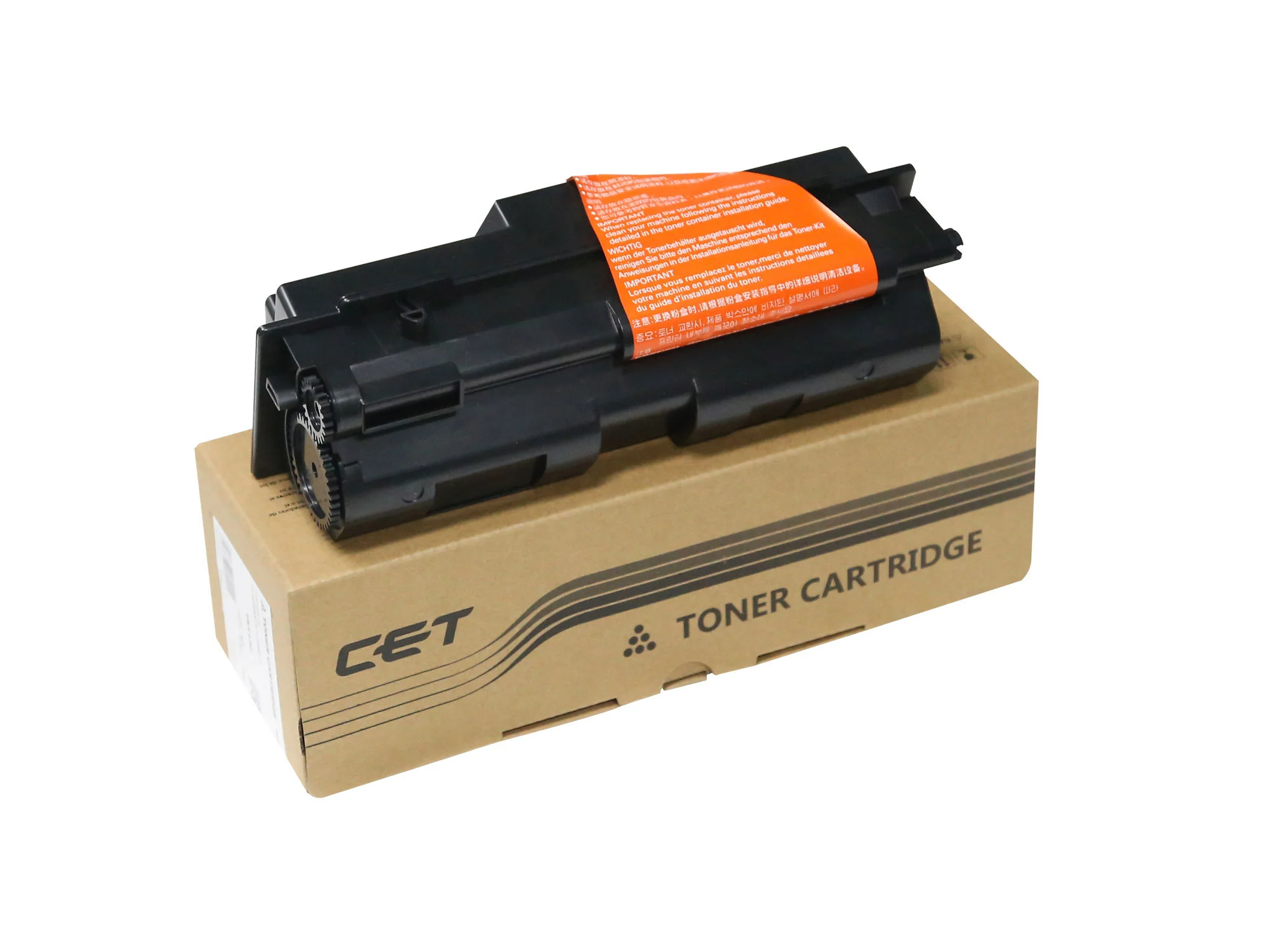 TÓNER COMPATIBLE KYOCERA TK130 NEGRO