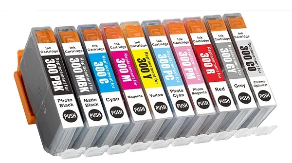 CARTUCHO TINTA COMPATIBLE CANON 4201C001 CO