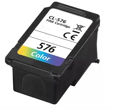 CARTUCHO TINTA COMPATIBLE CANON 5441C001 3 CORES