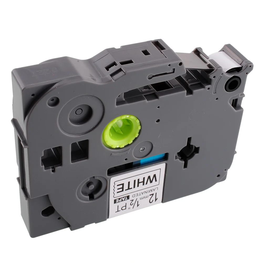 CINTA COMPATIBLE BROTHER TZFX231 BLACK-WHITE