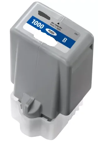CARTUCHO TINTA COMPATIBLE CANON 0555C001 BLUE