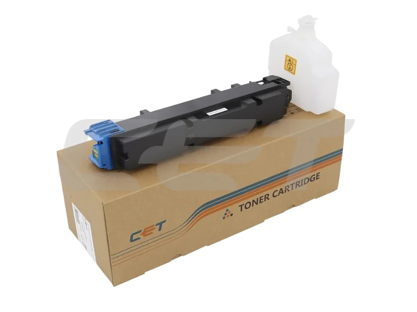TÓNER COMPATIBLE KYOCERA TK5370C CIAN