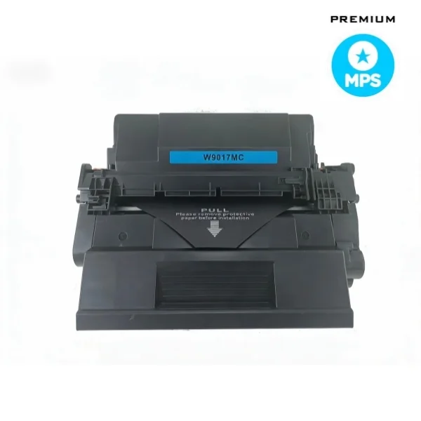 TÓNER COMPATIBLE HP W9017MC NEGRO
