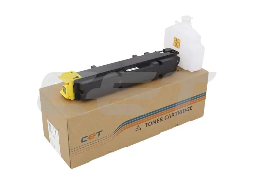 TÓNER COMPATIBLE KYOCERA TK5370Y AMARILLO