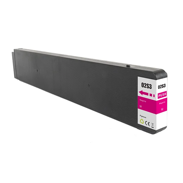 CARTUCHO TINTA COMPATIBLE EPSON C13T02S300 MAGENTA