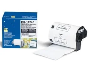 CINTA COMPATIBLE BROTHER DK11240 BLANCO
