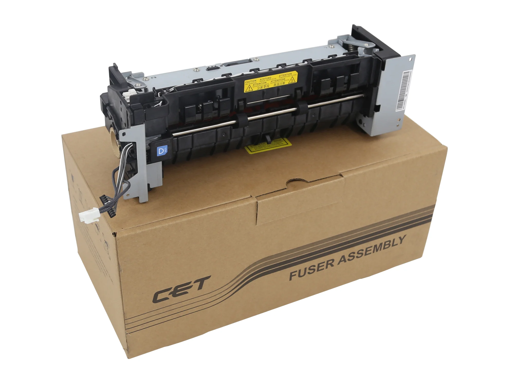KIT COMPATIBLE KYOCERA FK1270 NEGRO