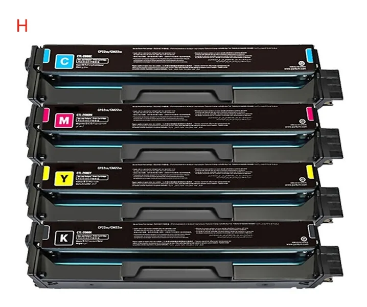 TÓNER COMPATIBLE PANTUM CTL-A2100HMPP MAGENTE