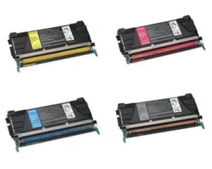 TÓNER COMPATIBLE LEXMARK C734A1CG CIAN