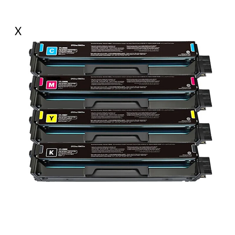 TÓNER COMPATIBLE PANTUM CTL1100X AMARILLO