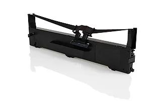 CINTA COMPATIBLE EPSON C13S015021 NEGRO