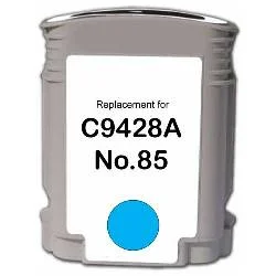 CARTUCHO TINTA COMPATIBLE HP C9428A LIGHT CIANO