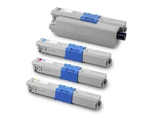 Tóner Compatible Oki C823DN Amarillo - OKIC823Y