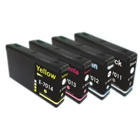 CARTUCHO TINTA COMPATIBLE EPSON T7013X MAGENTE