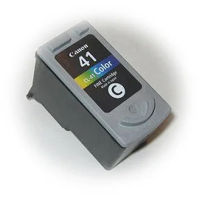 Cartucho Tinta Compatible Canon IP2200 Colore - CL-41