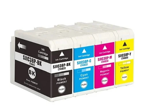 CARTUCHO TINTA COMPATIBLE EPSON C13T44C440 MAGENTE