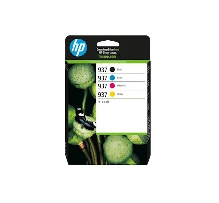 CARTUCHO TINTA ORIGINAL HP 4S6W5NE “DDD”