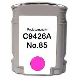 CARTUCHO TINTA COMPATIBLE HP C9426A MAGENTE