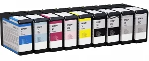 CARTUCHO TINTA COMPATIBLE EPSON T580200 CIAN