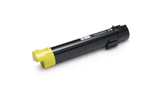 TÓNER COMPATIBLE DELL 593BBCL AMARILLO