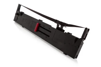 CINTA COMPATIBLE EPSON C13S015086 NEGRO