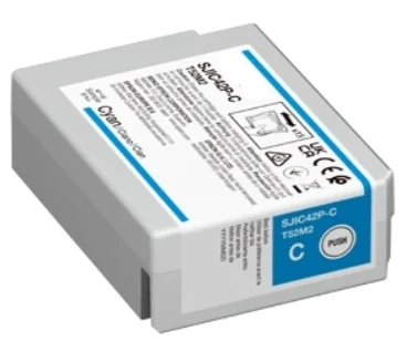 CARTUCHO TINTA COMPATIBLE EPSON C42PC CIAN