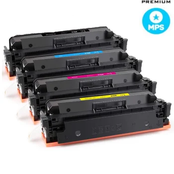 TÓNER COMPATIBLE HP 415X AMARILLO